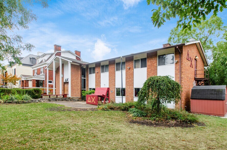 Primary Photo Of 191 E 15th Ave, Columbus Lodge Meeting Hall For Lease