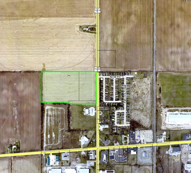 More Photos Of 68522 US HIGHWAY 131, White Pigeon Land For Sale