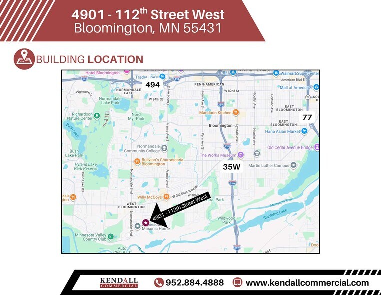 More Photos Of 4901 W 112th St, Minneapolis Land For Sale