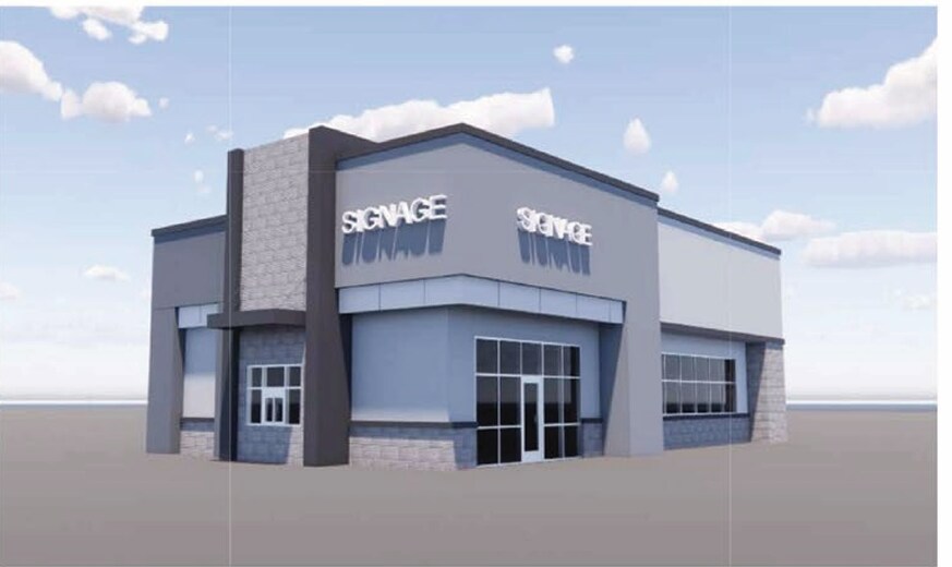 More Photos Of NWC Kyle Canyon Rd. & Alpine Ridge way, Las Vegas Land For Lease