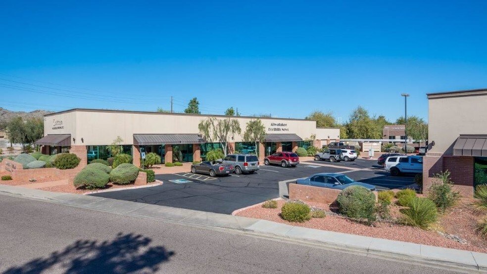 More Photos Of 10631 S 51st St, Phoenix Medical For Lease