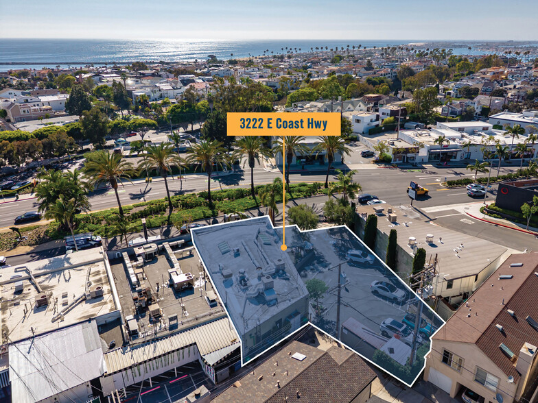 Primary Photo Of 3222 E Coast Hwy, Corona Del Mar General Retail For Lease