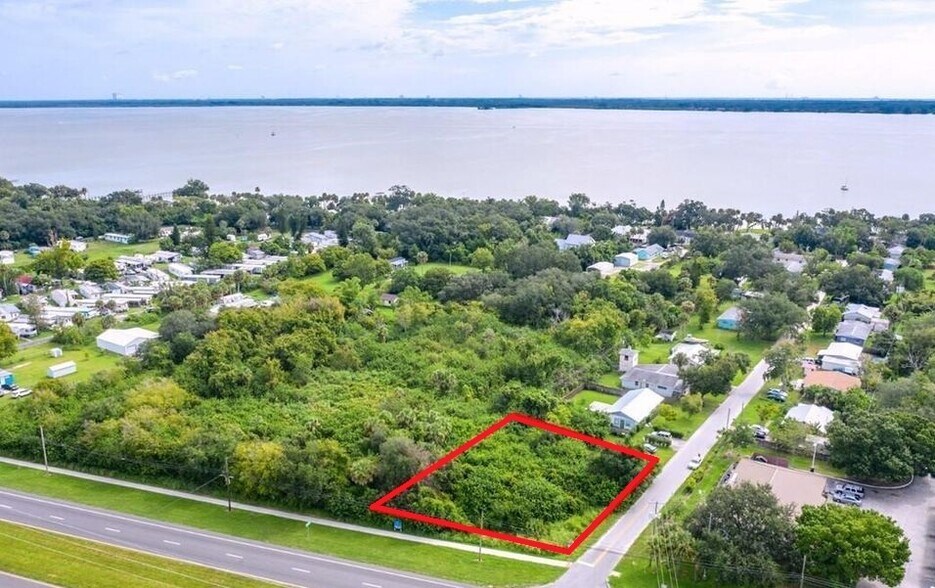More Photos Of N Highway 1 @ Homburg Subd, Cocoa Land For Sale
