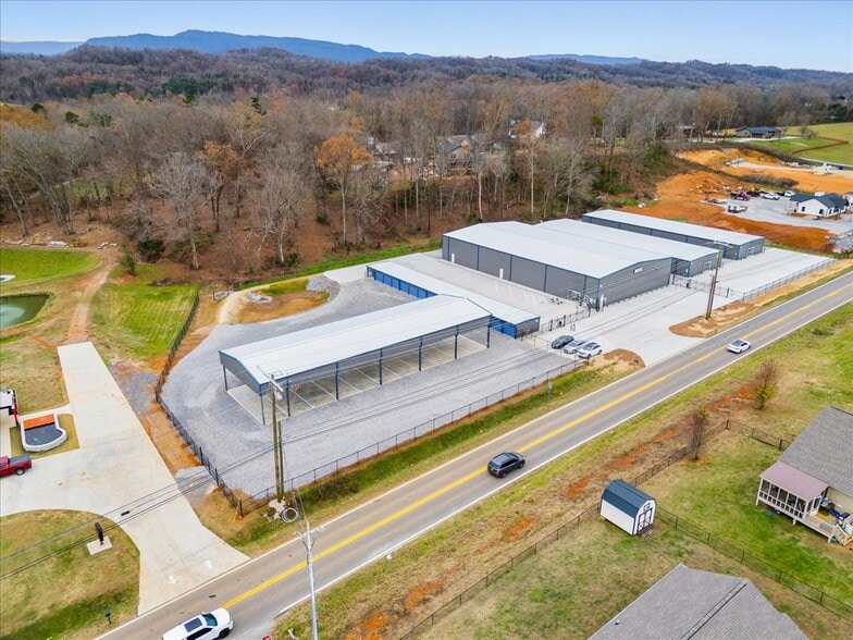 More Photos Of 2245 Boyds Creek Hwy, Sevierville Self Storage For Sale
