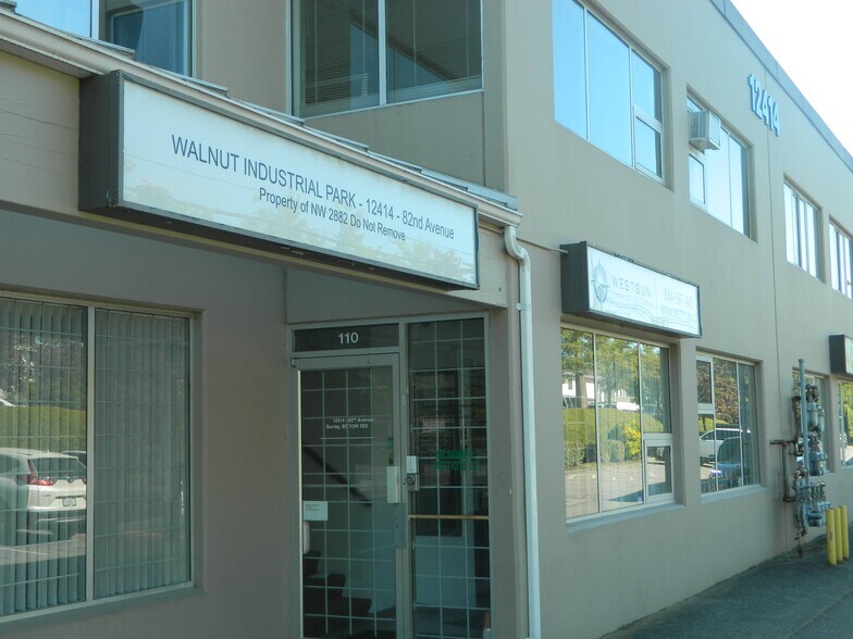 More Photos Of 12414 82nd Ave, Surrey Light Manufacturing For Sale
