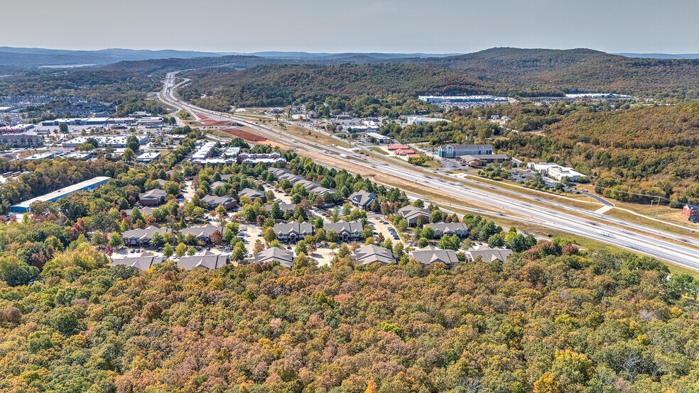 More Photos Of S. Futrall Drive @ S. Root Ave., Fayetteville Land For Sale