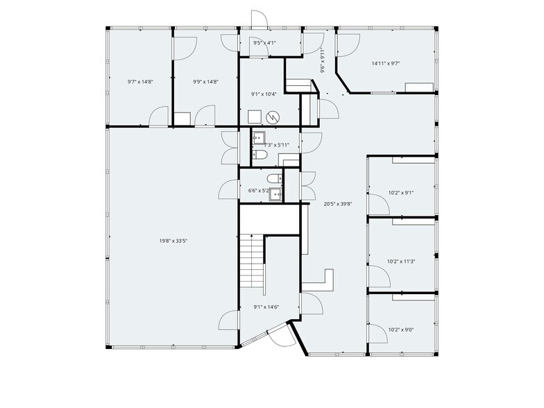 More Photos Of 3050 Delta Marine Dr, Columbus Office For Sale