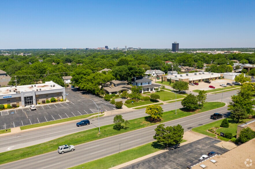 More Photos Of 4019 N Classen Blvd, Oklahoma City Loft Creative Space For Lease