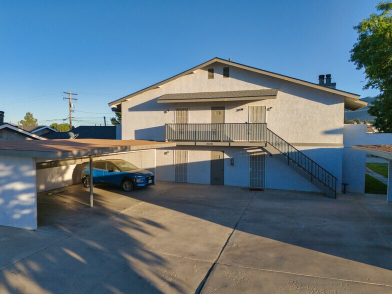 Primary Photo Of 21220 Campo Ct, Tehachapi Apartments For Sale