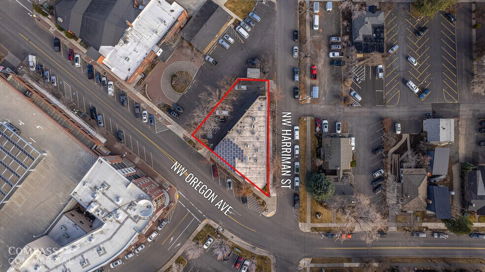 More Photos Of 18 NW Oregon Ave, Bend Medical For Sale