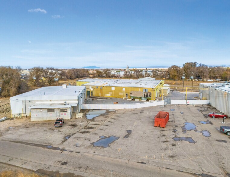 More Photos Of 218 8th St. N., Nampa Industrial For Sale