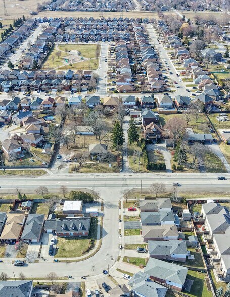 Primary Photo Of 164-176 Rymal Rd E, Hamilton Land For Sale