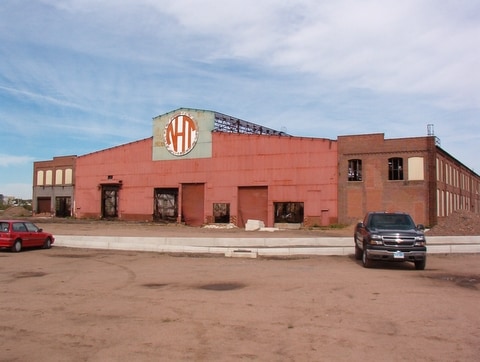 More Photos Of 100 Wheeler St, New Haven Warehouse For Lease
