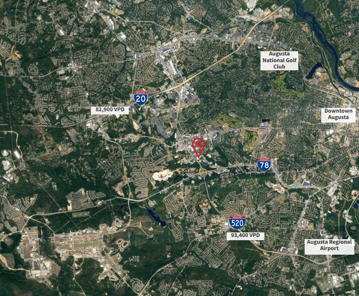 More Photos Of 2807 Wylds Rd, Augusta Office For Sale