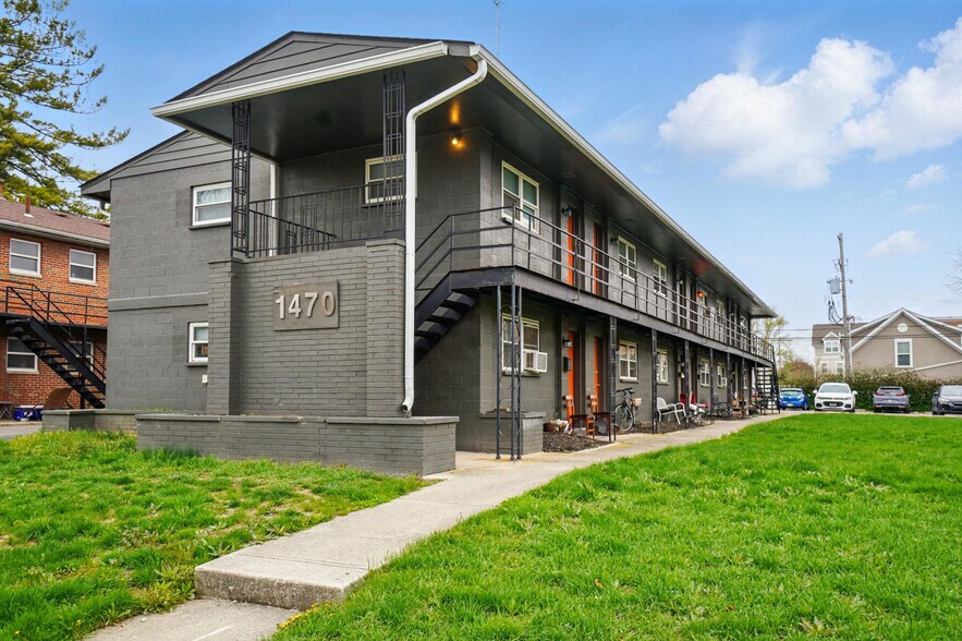 More Photos Of 1470 King Ave, Columbus Apartments For Sale