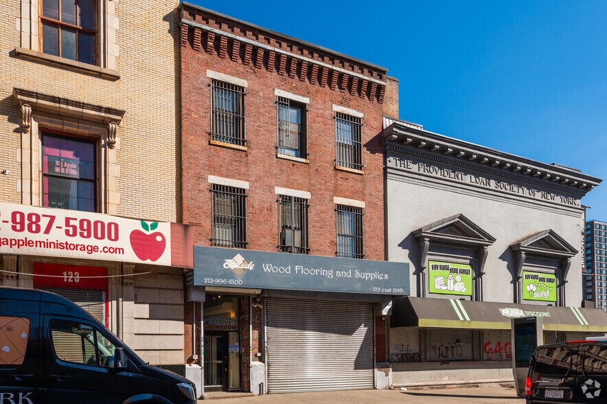 More Photos Of 129 E 124th St, New York Loft Creative Space For Lease