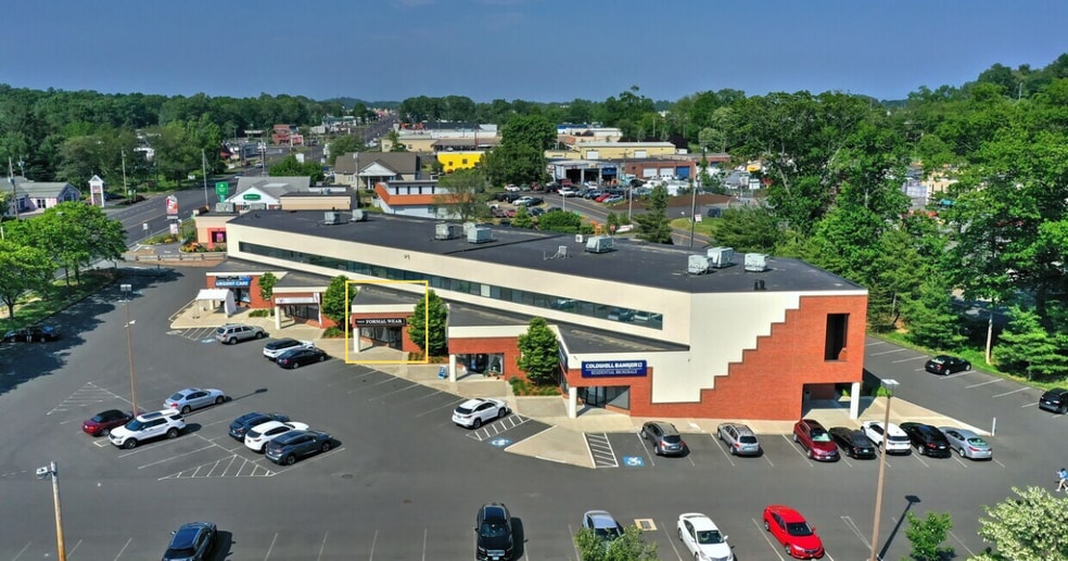 More Photos Of 236 Boston Post Rd, Orange Medical For Lease