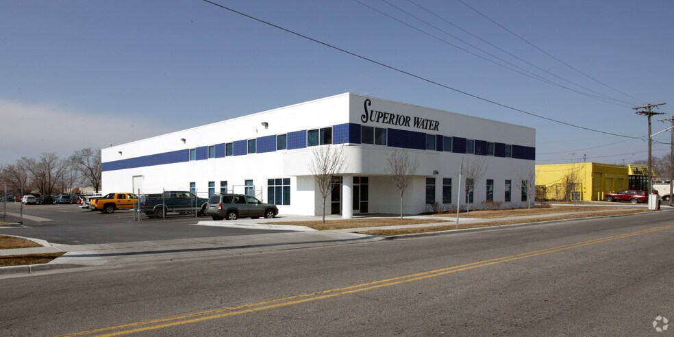 More Photos Of 3536 S 1950 W, Salt Lake City Warehouse For Lease