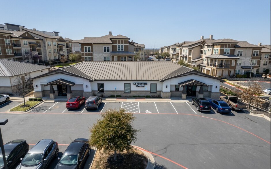 Primary Photo Of 481 Sundance Pky, Round Rock Office For Sale