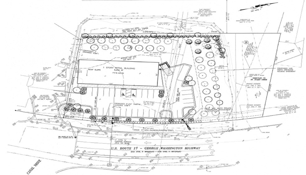 More Photos Of 1200 George Washington Hwy, Chesapeake Land For Sale