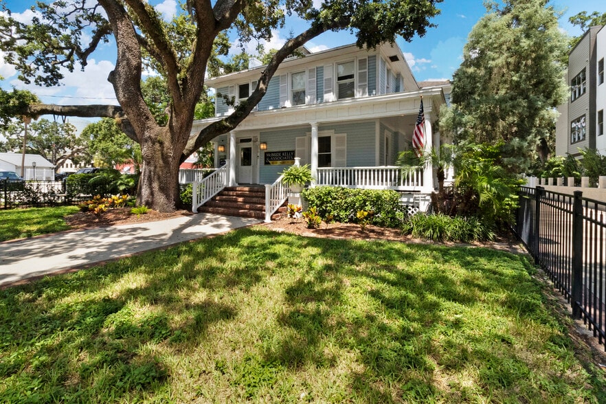 More Photos Of 326 S Hyde Park Ave, Tampa Office Residential For Sale