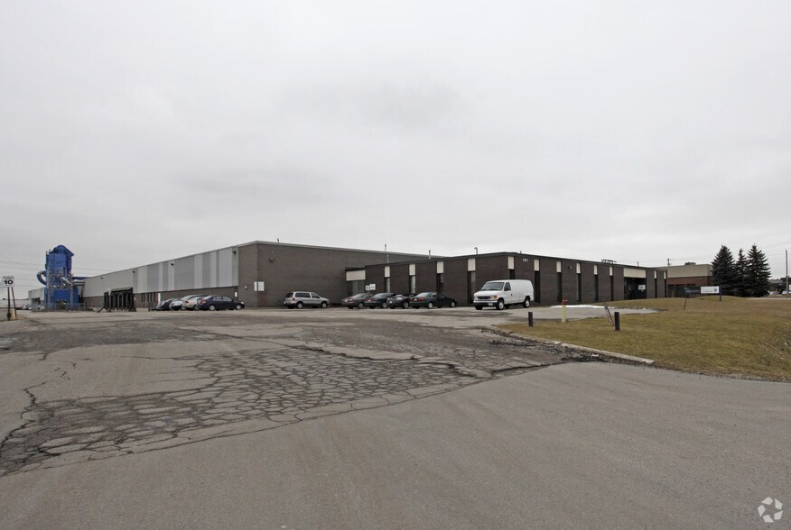 Primary Photo Of 111 Snidercroft Rd, Concord Warehouse For Lease
