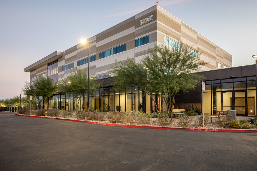 Primary Photo Of 33300 N 32nd Ave, Phoenix Medical For Lease