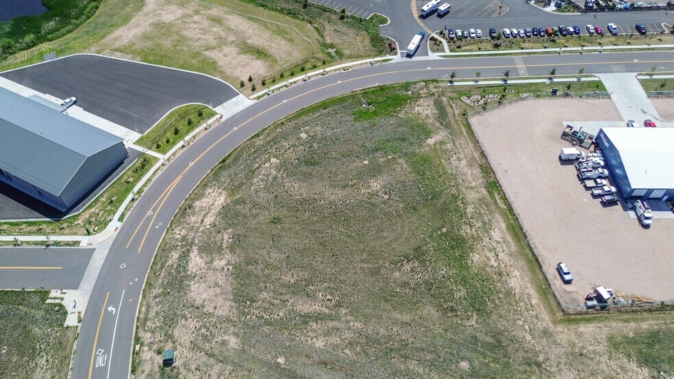 More Photos Of 2520 Granite Peak Dr, Cheyenne Distribution For Lease