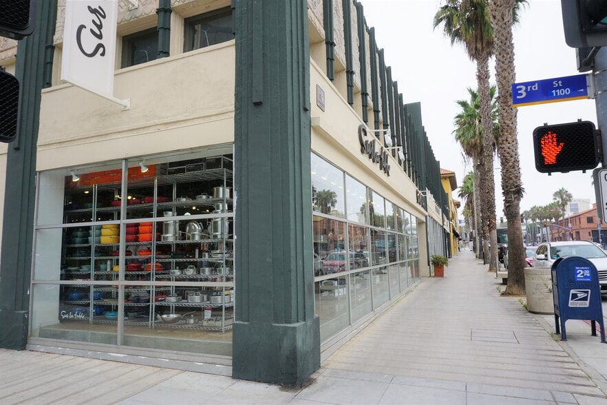 More Photos Of 301-315 Wilshire Blvd, Santa Monica Storefront Retail Office For Lease