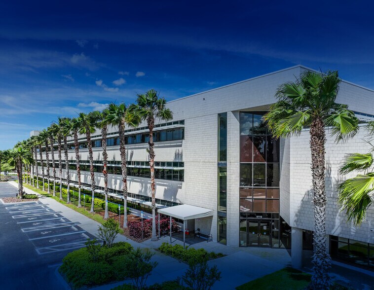 More Photos Of 4110 George Rd, Tampa Office For Lease