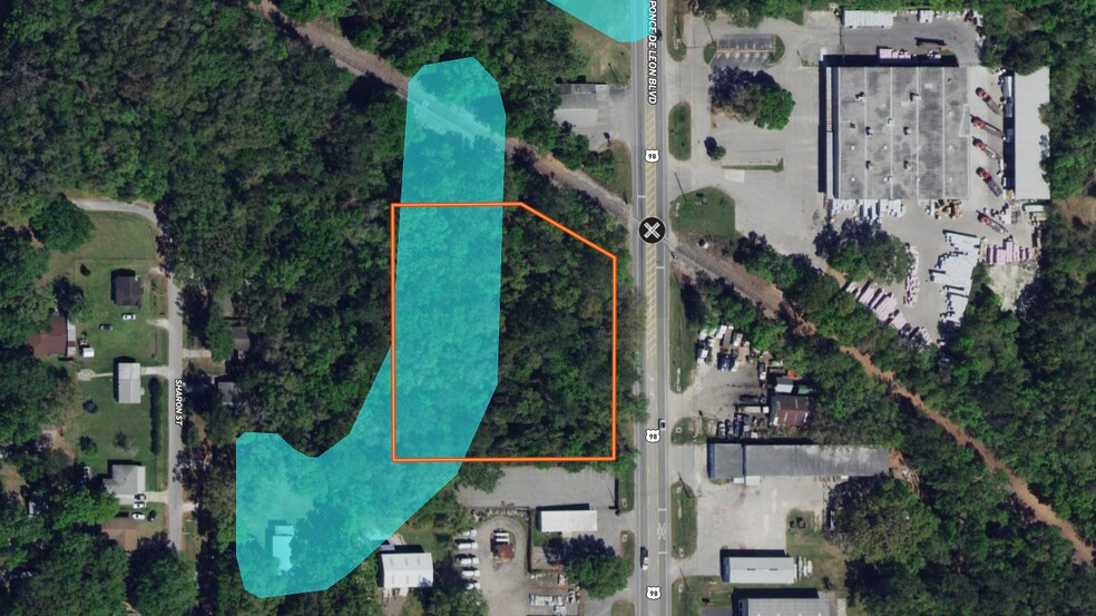 More Photos Of 0 Ponce De Leon Blvd, Brooksville Land For Sale