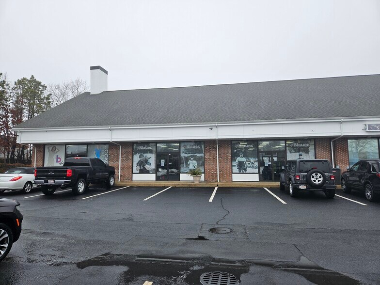 Primary Photo Of 11 Enterprise Rd, Hyannis Storefront For Sale