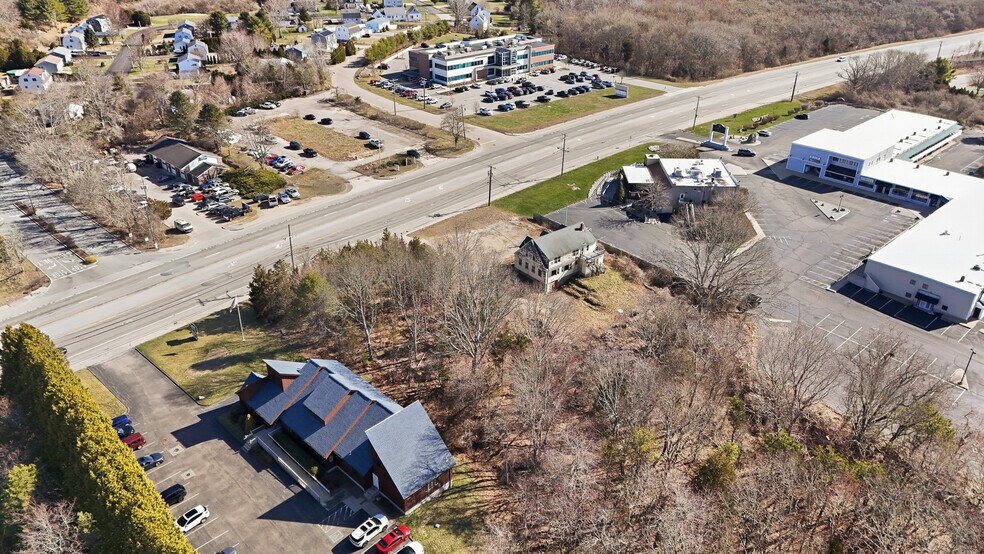 More Photos Of 261-263 Post Rd, Westerly Freestanding For Sale