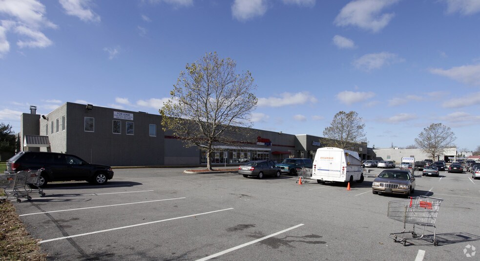 Primary Photo Of 1 Washington St, Taunton Unknown For Lease