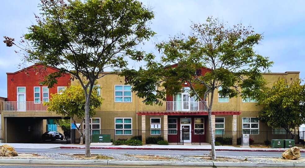 Primary Photo Of 1428 Highland Ave, National City Office For Lease