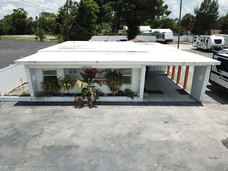 More Photos Of 4830 Palm Beach Blvd, Fort Myers Auto Repair For Lease