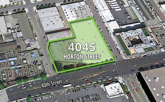 More Photos Of 4045 Horton St, Emeryville Warehouse For Lease
