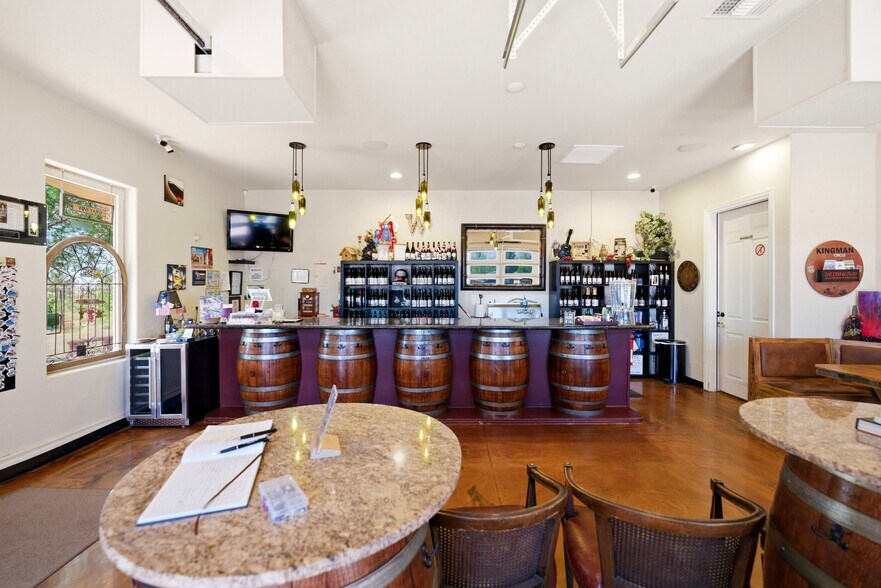 More Photos Of 6927 E Brooks Blvd, Kingman Winery Vineyard For Sale
