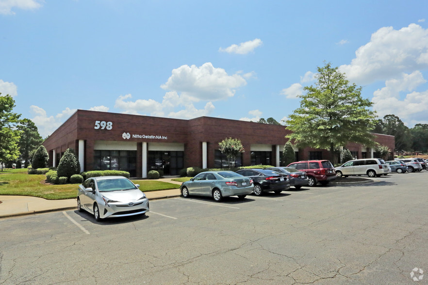 Primary Photo Of 598 Airport Blvd, Morrisville Light Distribution For Lease