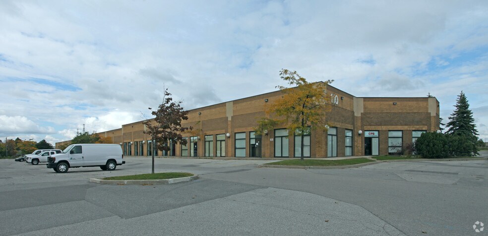Primary Photo Of 110 Scotia Ct, Whitby Showroom For Lease