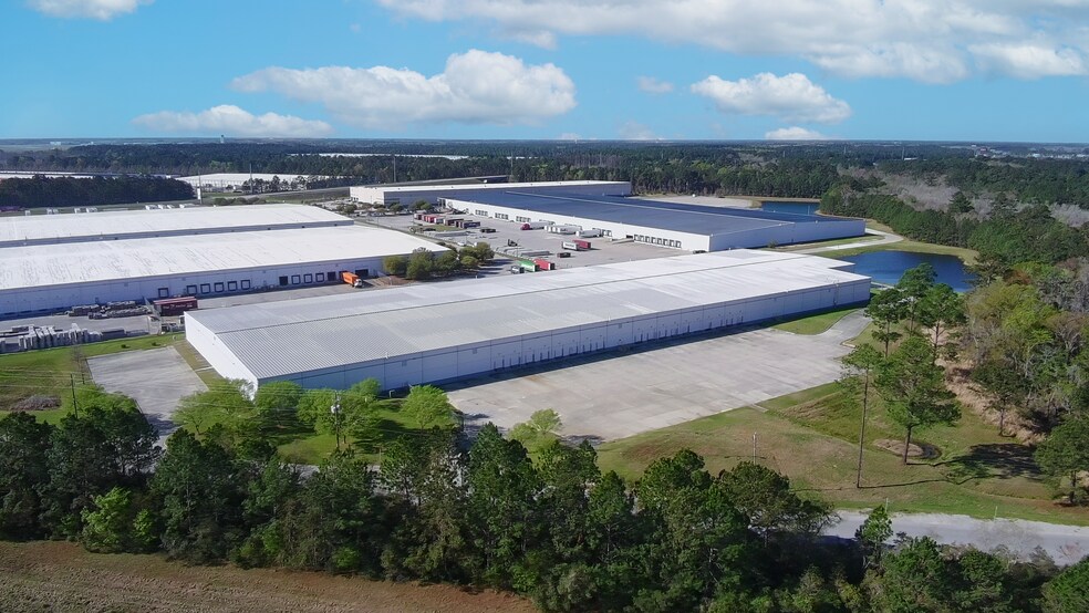 More Photos Of 500 Expansion Blvd, Port Wentworth Distribution For Lease