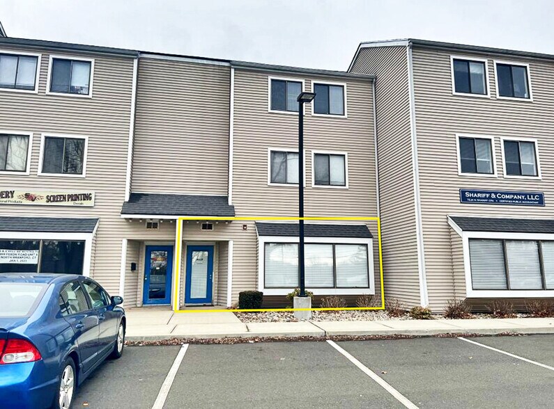 More Photos Of 288 E Main St, Branford Office For Lease
