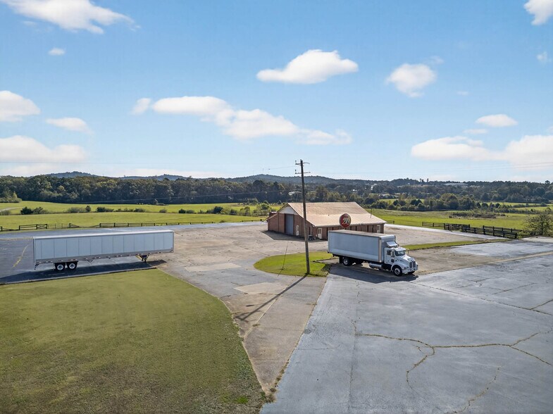 More Photos Of 221 John Ray Ln, Eastaboga Industrial For Sale