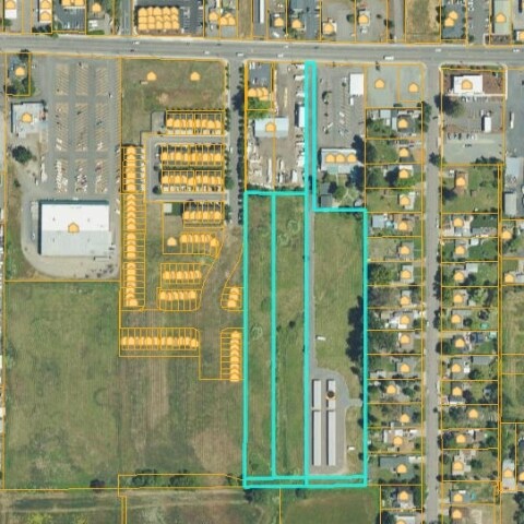 Primary Photo Of 2561 W Main St, Medford Self Storage For Sale