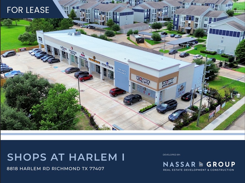 Primary Photo Of 8818 Harlem rd, Richmond Storefront For Lease