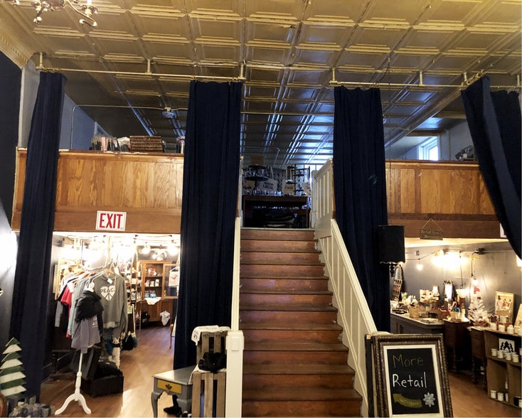 More Photos Of 1635 Washington St, Blair Storefront For Sale