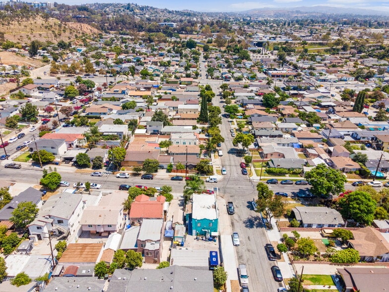 More Photos Of 801 N Marianna Ave, Los Angeles Storefront Retail Office For Sale