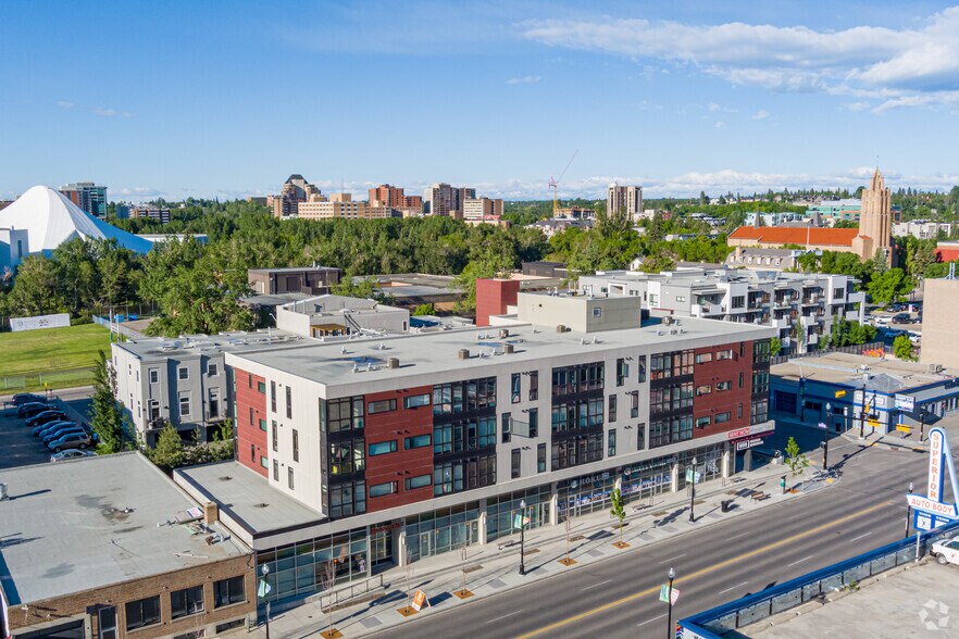 More Photos Of 107 17th Ave, Calgary Apartments For Lease