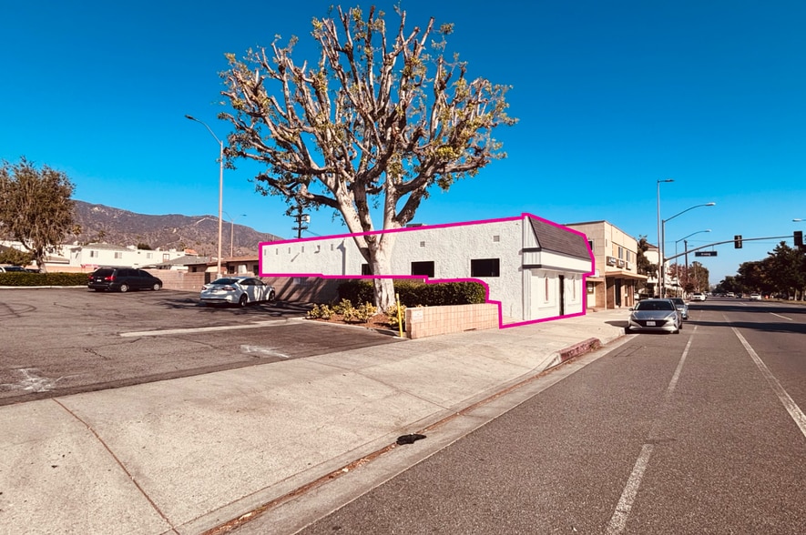 Primary Photo Of 1837 W Glenoaks Blvd, Glendale Storefront Retail Office For Lease
