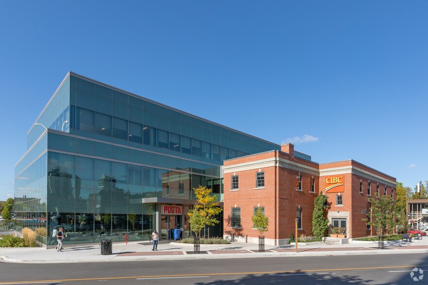 Primary Photo Of 31 Lakeshore Rd E, Mississauga Office For Lease